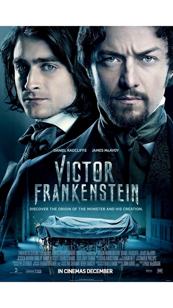Viktor Frankenstein
