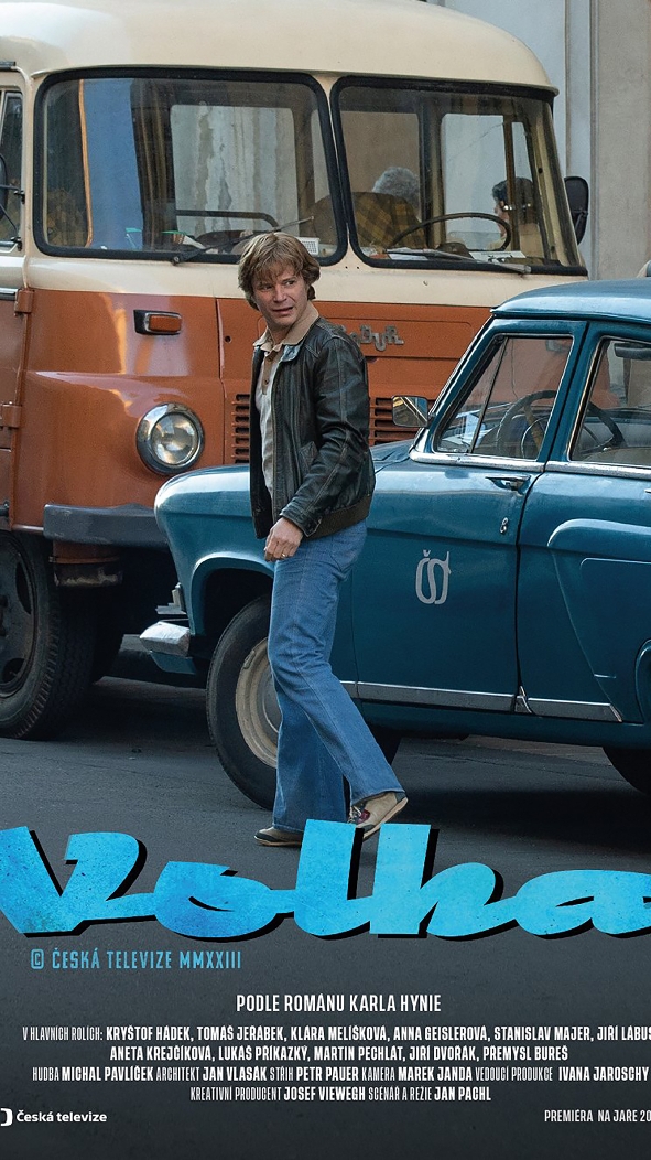 Volha (3/5)