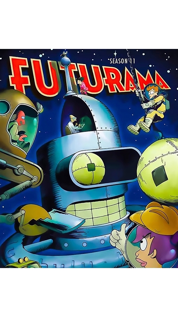 Futurama XI (2)