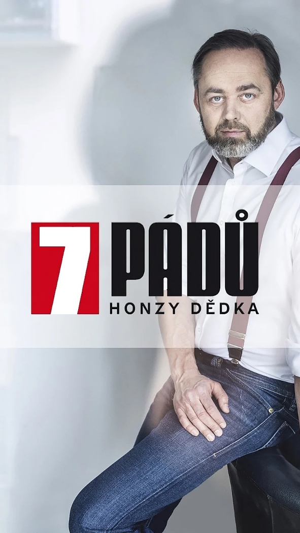 7 pádů Honzy Dědka (3)