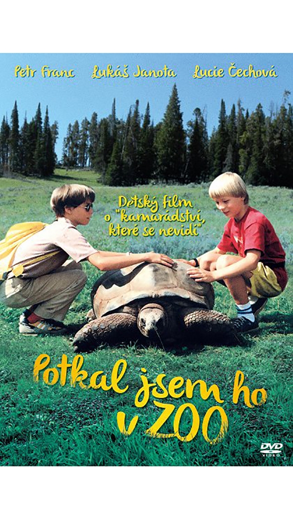 Potkal jsem ho v zoo