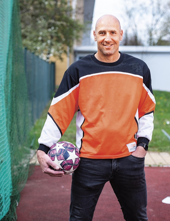 Jan Koller - Příběh obyčejného kluka