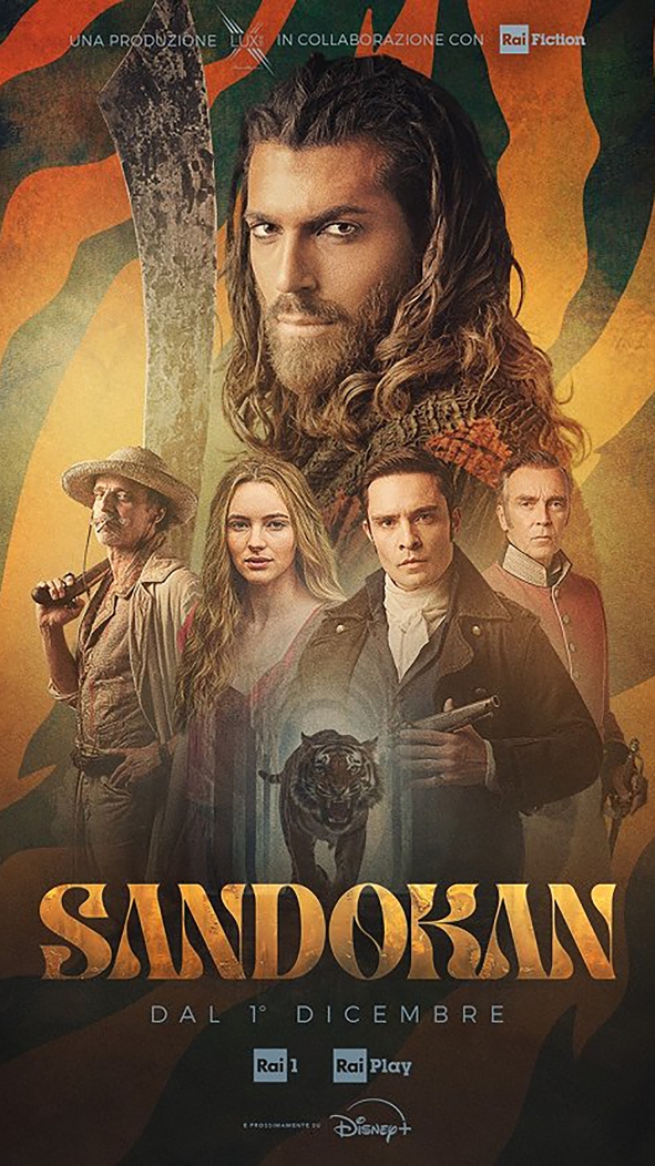 Sandokan: Malajský tygr (5)
