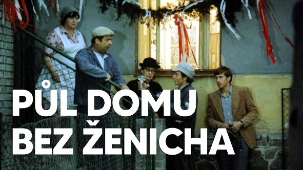 Půl domu bez ženicha