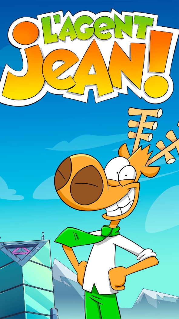 Super agent Jon Le Bon