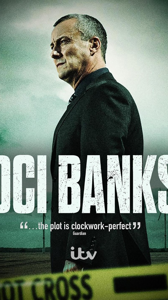 Vrchný inšpektor Banks III
