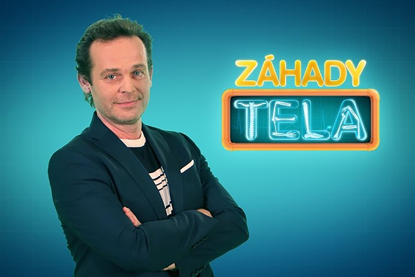 Záhady tela