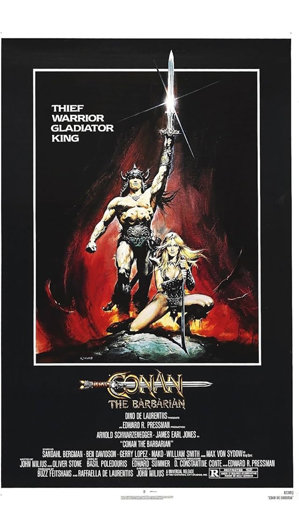 Barbar Conan