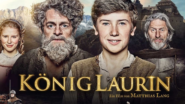 Král Laurin