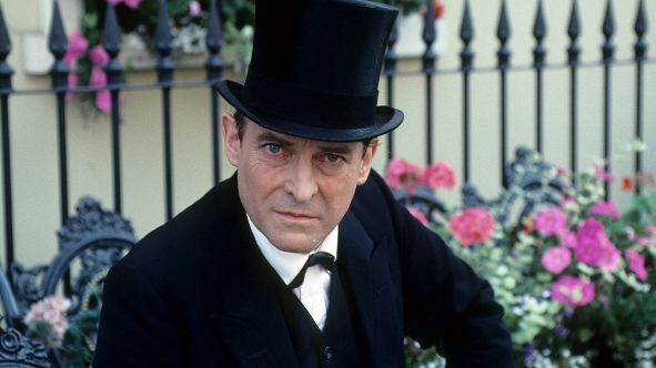Sherlock Holmes: Mistr mezi vyděrači