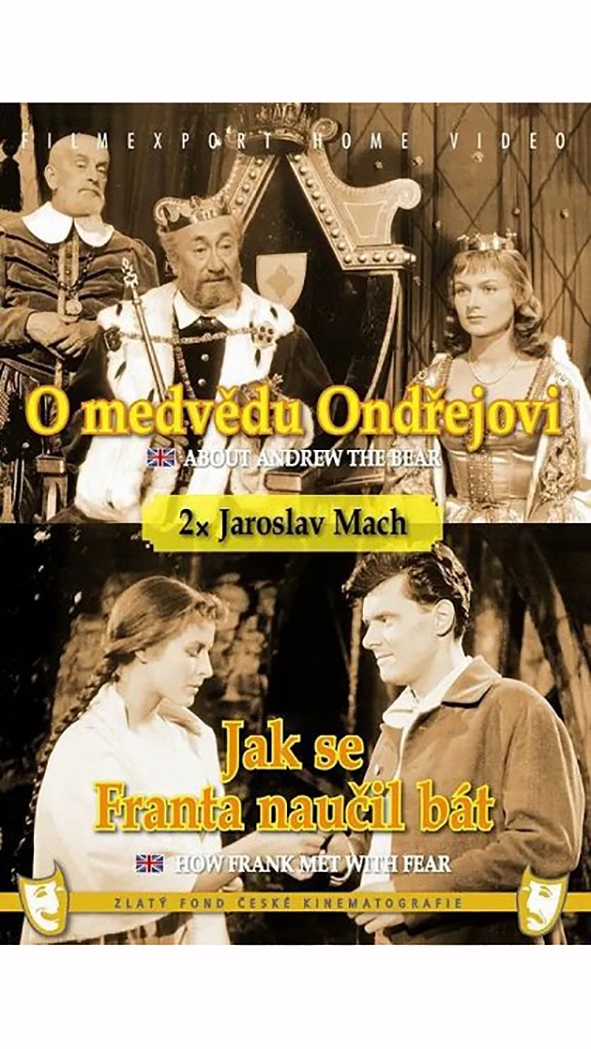 O medvědu Ondřejovi