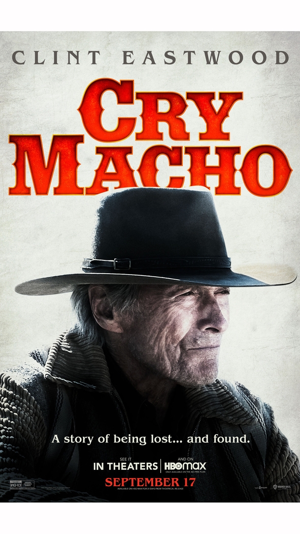 Cry Macho
