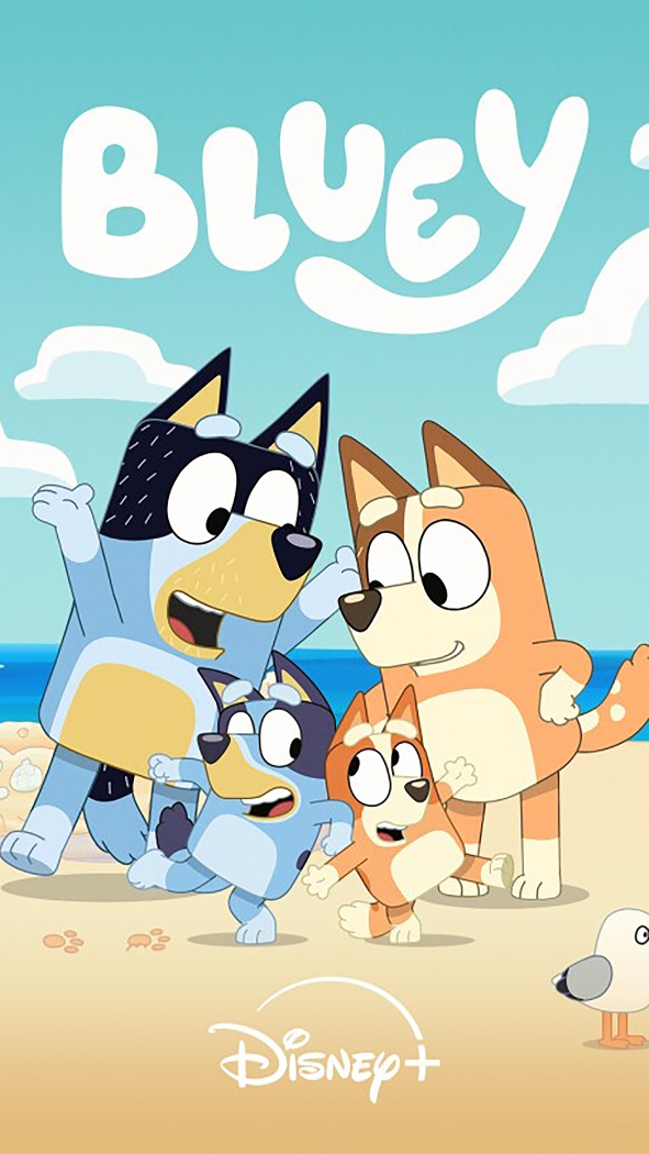 Bluey III