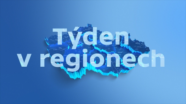Z metropole, Týden v regionech