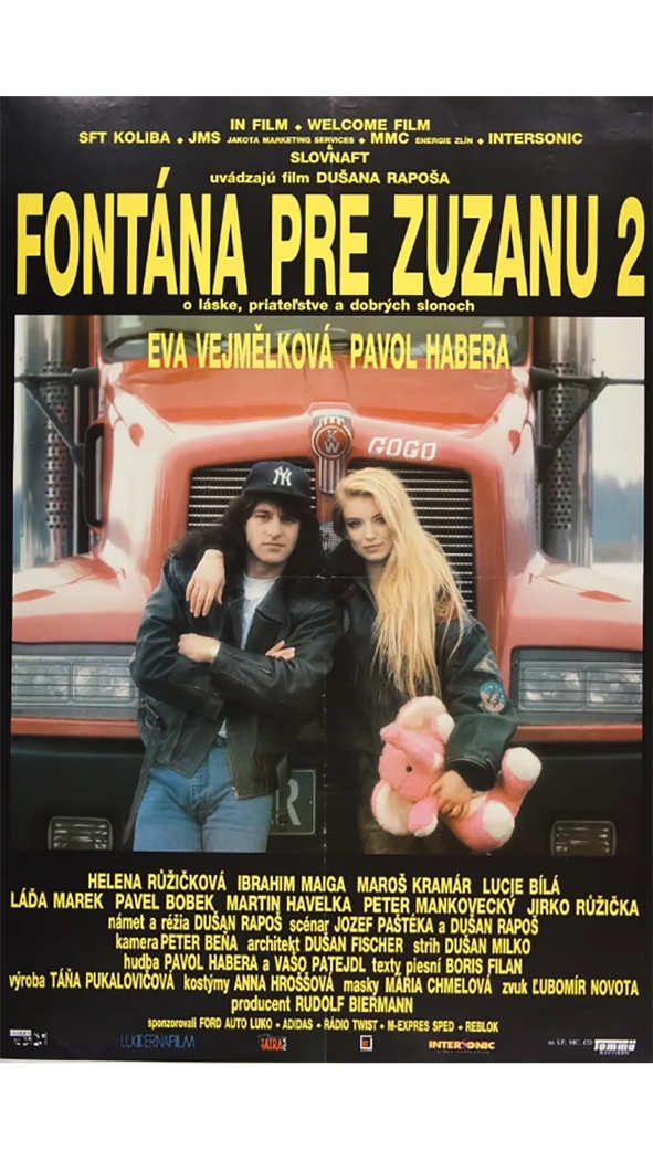 Fontána pre Zuzanu 2