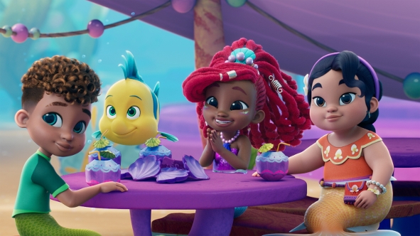 Ariel (20/30)