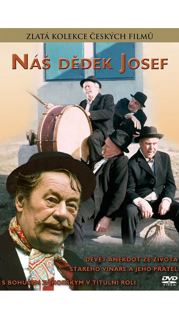 Náš dědek Josef