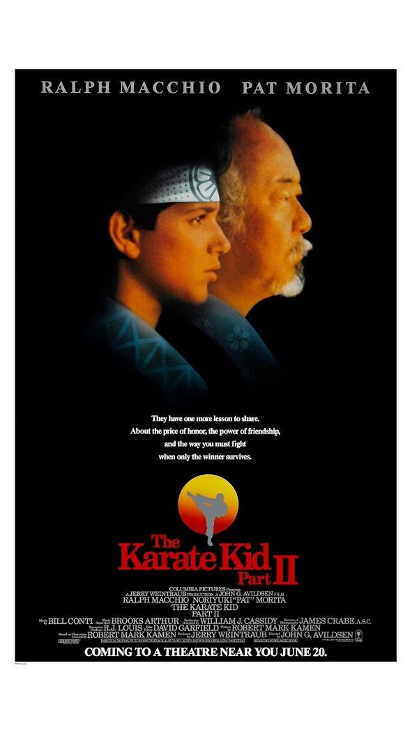 Karate Kid 2