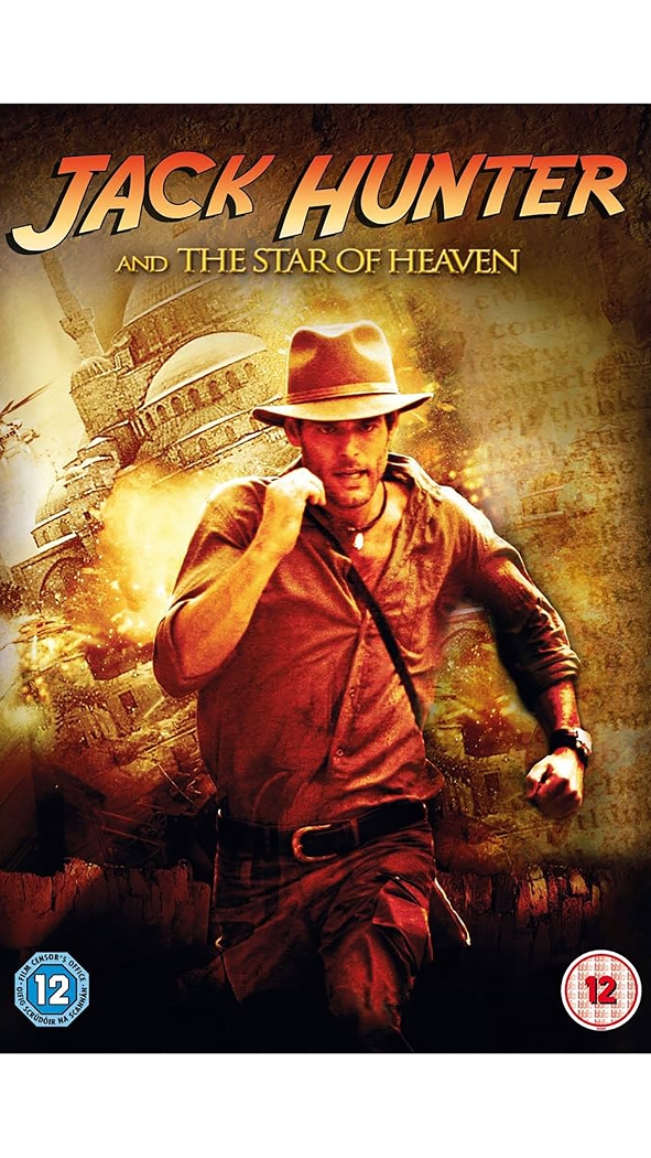 Jack Hunter: Nebeská hvězda