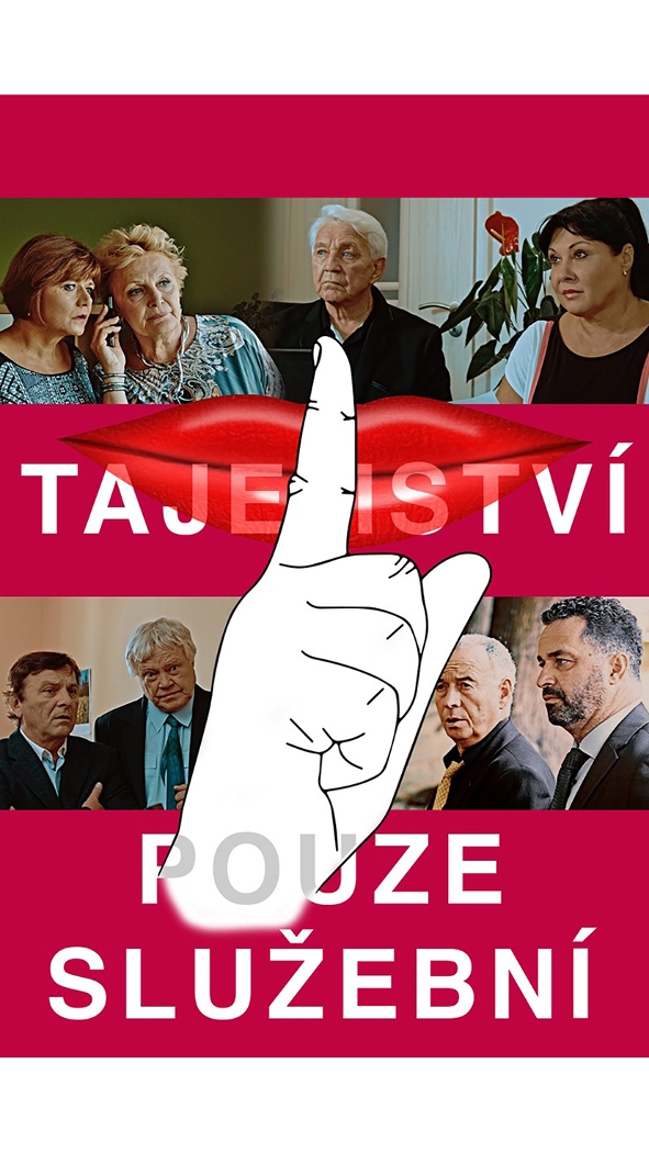 Tajemství pouze služební