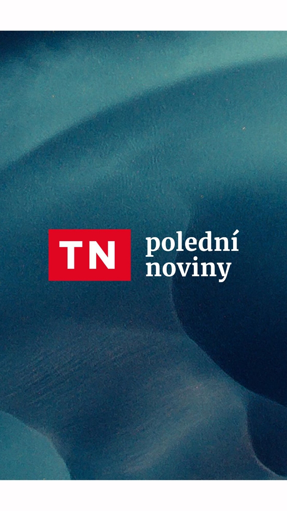 Polední Televizní noviny