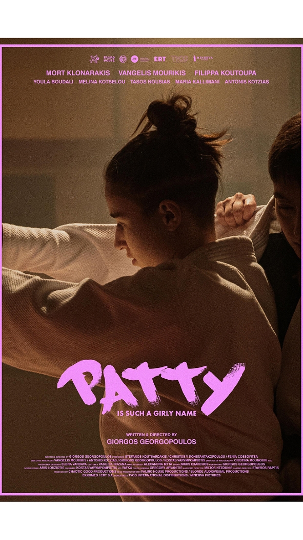 Říkají mi Patty