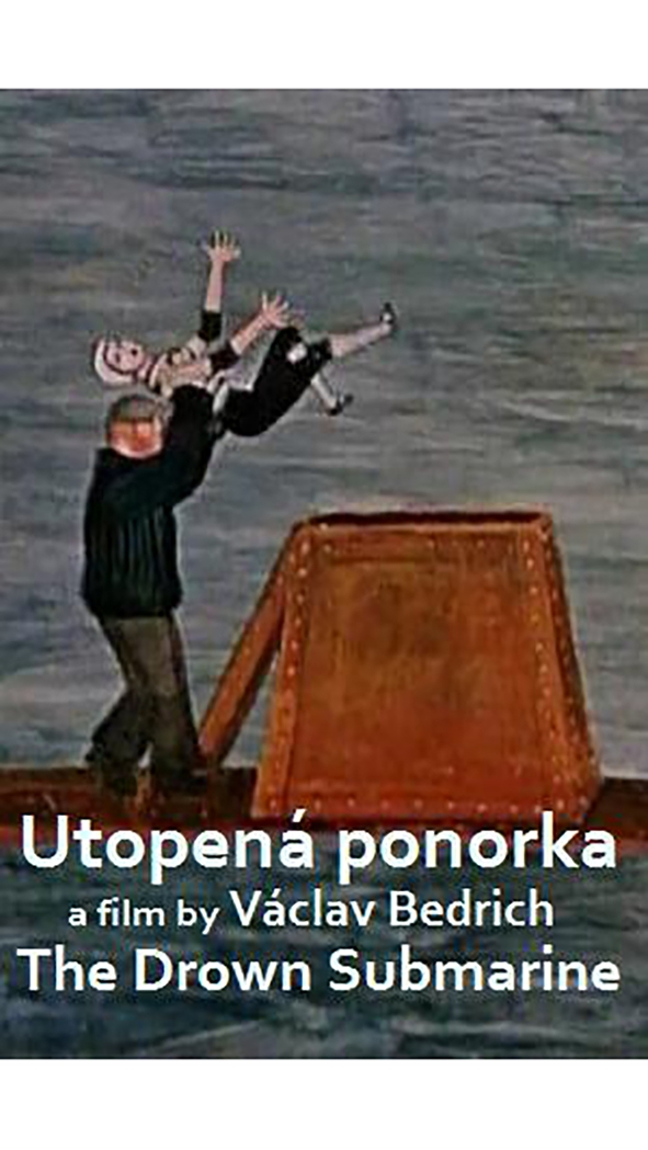 Utopená ponorka
