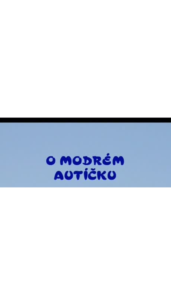 O modrém autíčku (4)