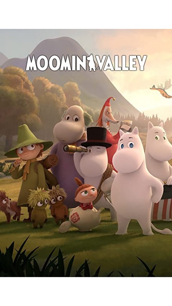 Údolí Muminků