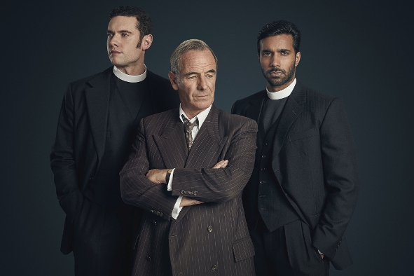 Grantchester IX (7/8)