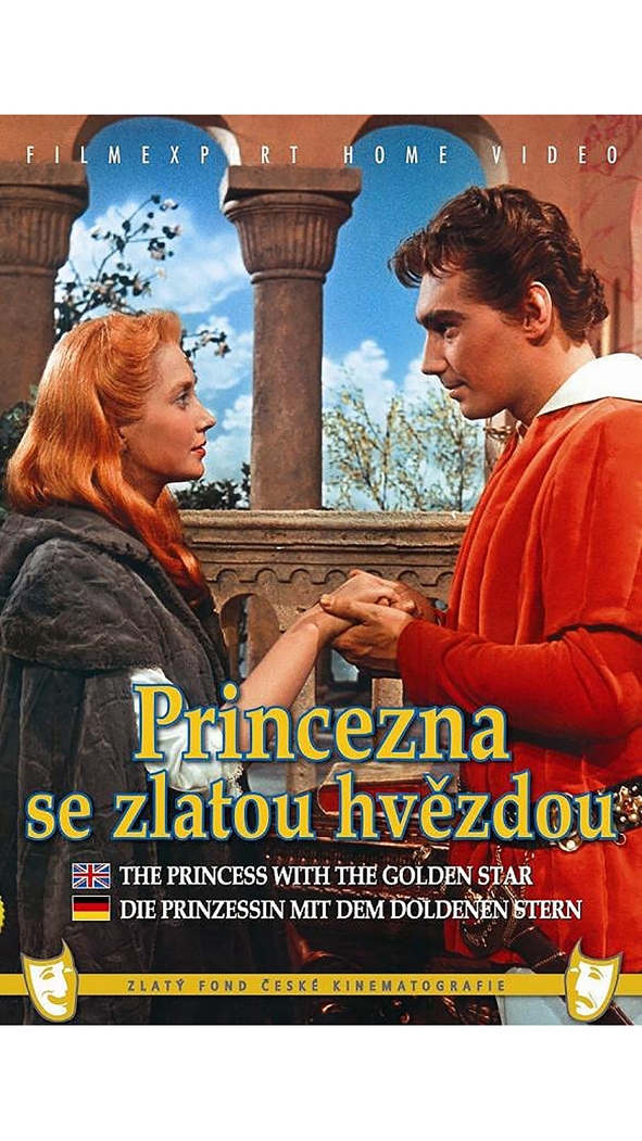 Princezna se zlatou hvězdou