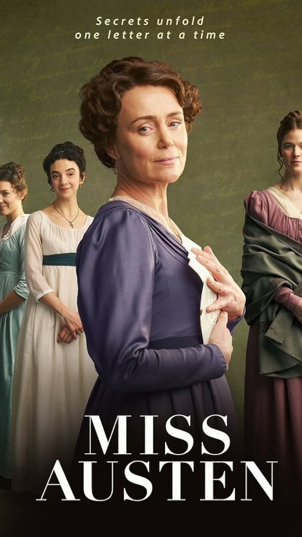 Slečna Austenová (4/4)
