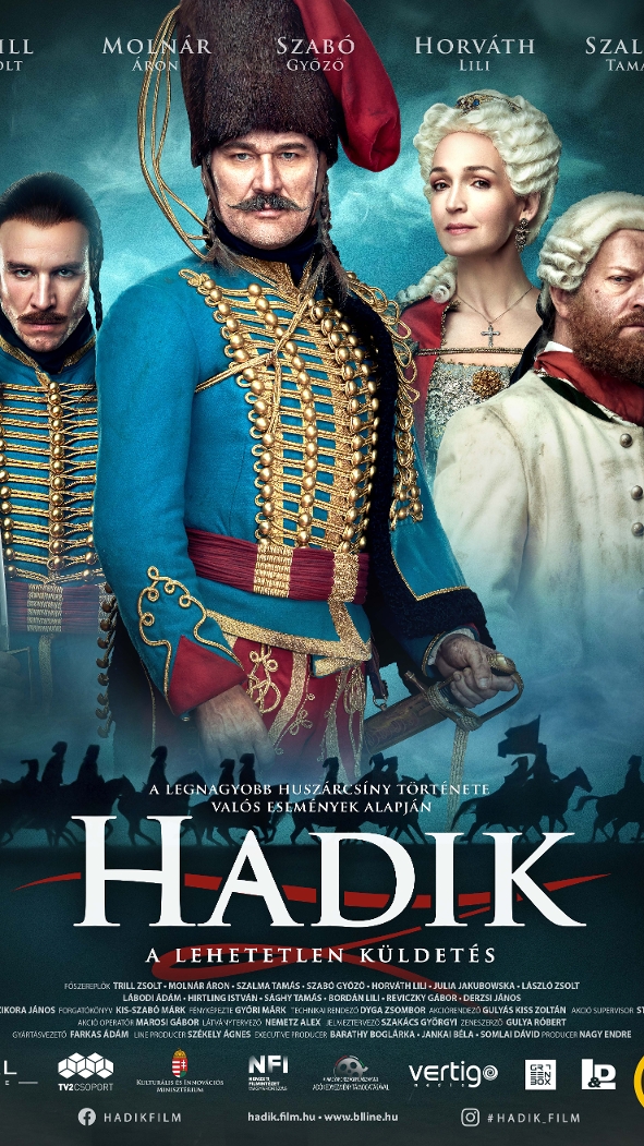 Maršál Hadik: Dobytí Berlína