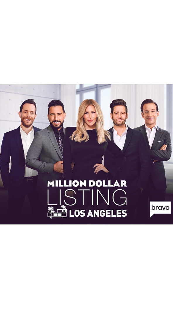 Hledá se dům pro milionáře: Los Angeles VIII (4)
