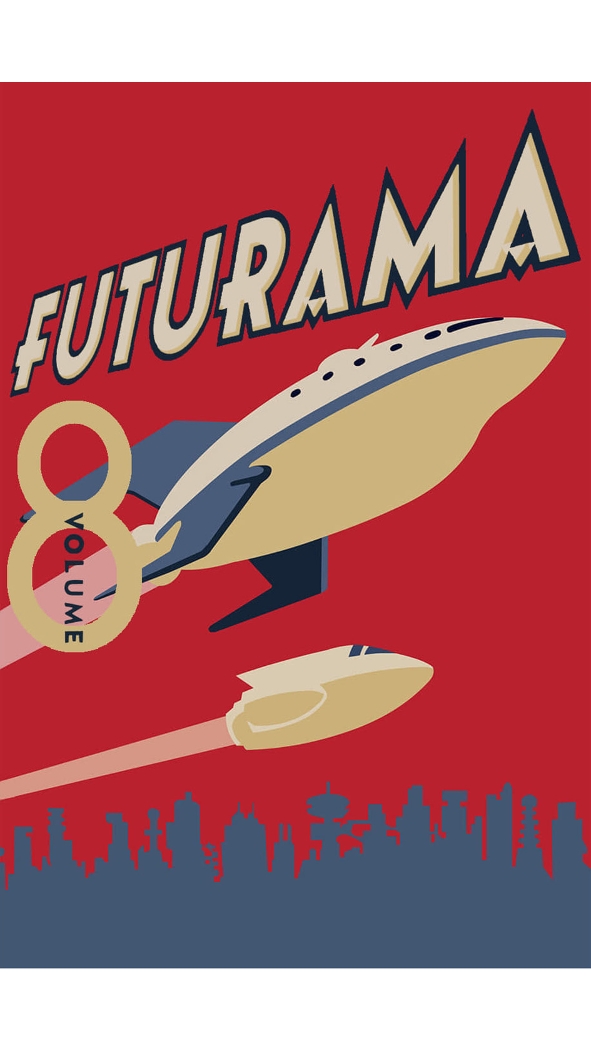 Futurama VIII (12)