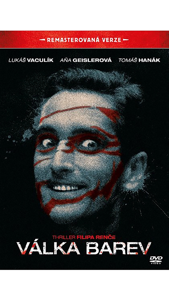 Válka barev