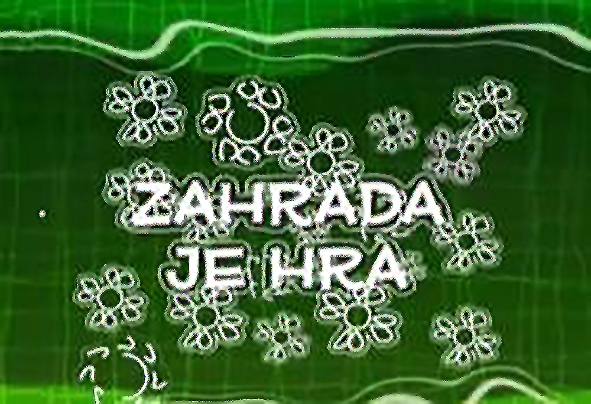 Zahrada je hra