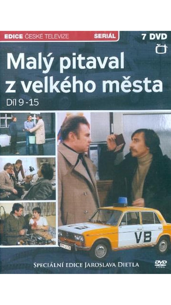 Malý pitaval z velkého města (2)