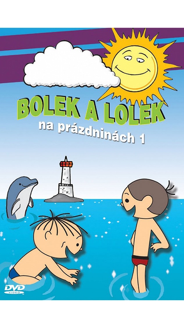 Bolek a Lolek na prázdninách