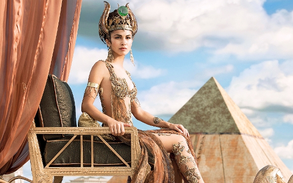 Bohové Egypta