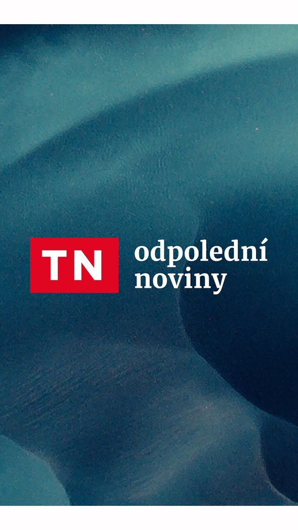 Odpolední Televizní noviny