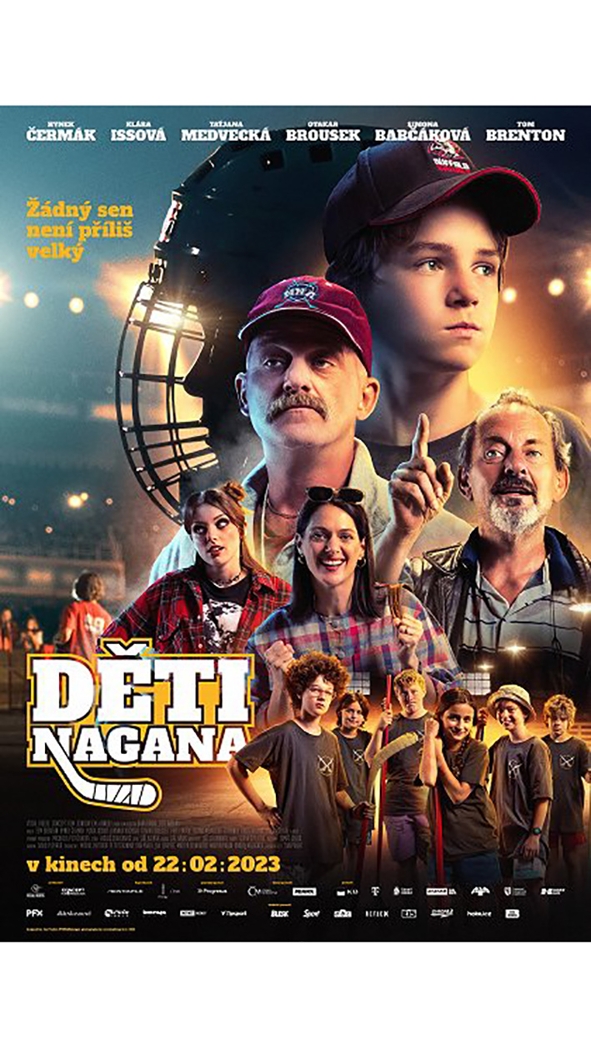 Děti Nagana