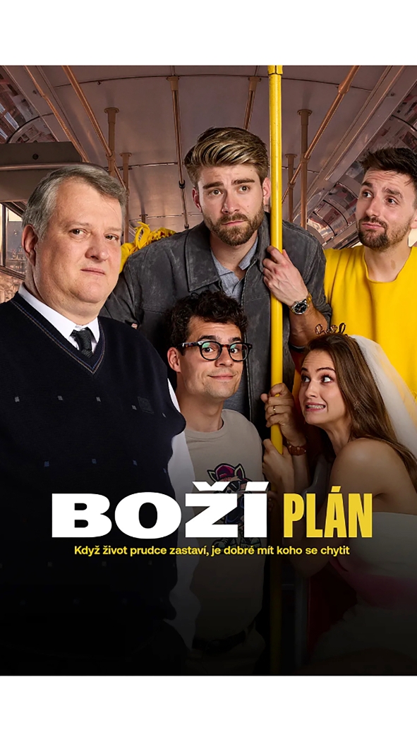 Boží plán (2)