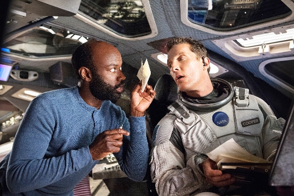 Interstellar