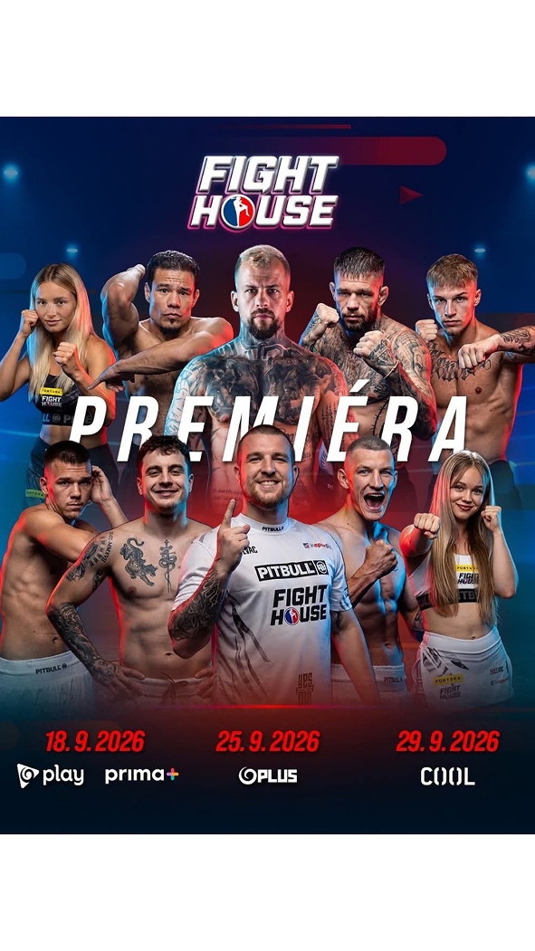 Fight House