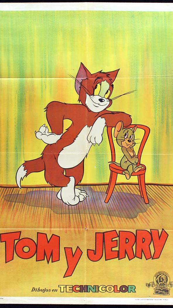 Tom a Jerry