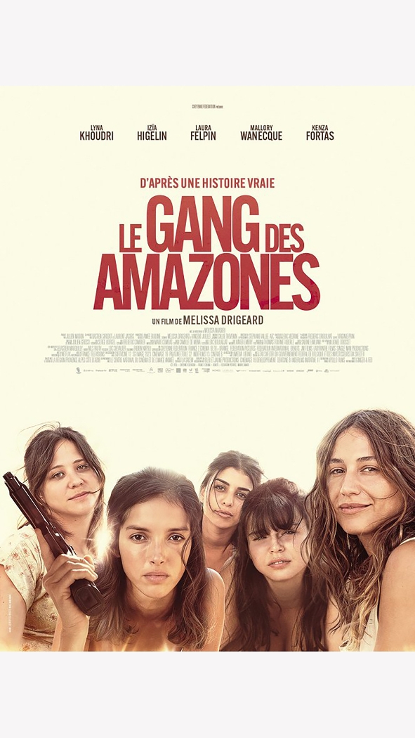 Gang Amazonek
