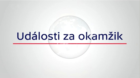 Události za okamžik a počasí