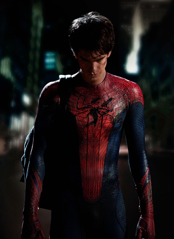 Amazing Spider-Man