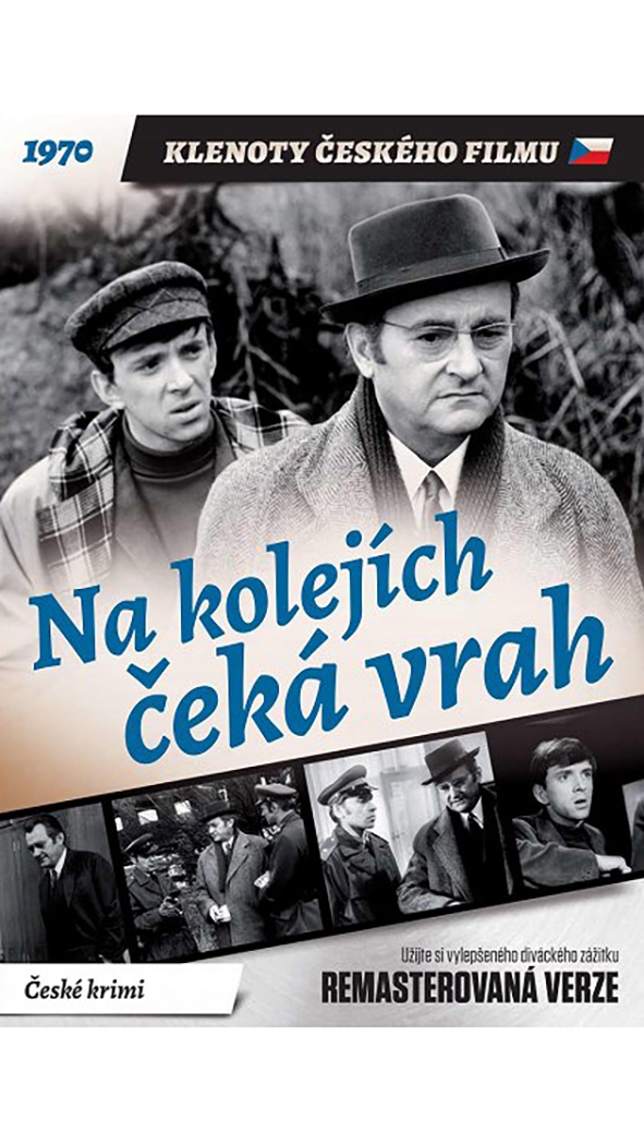 Na kolejích čeká vrah